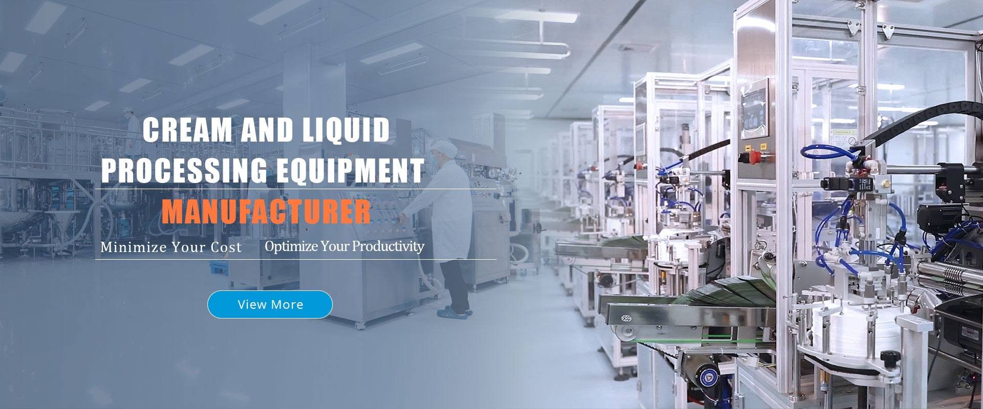 cream-and-liquid-processing-equipment-manufacturer