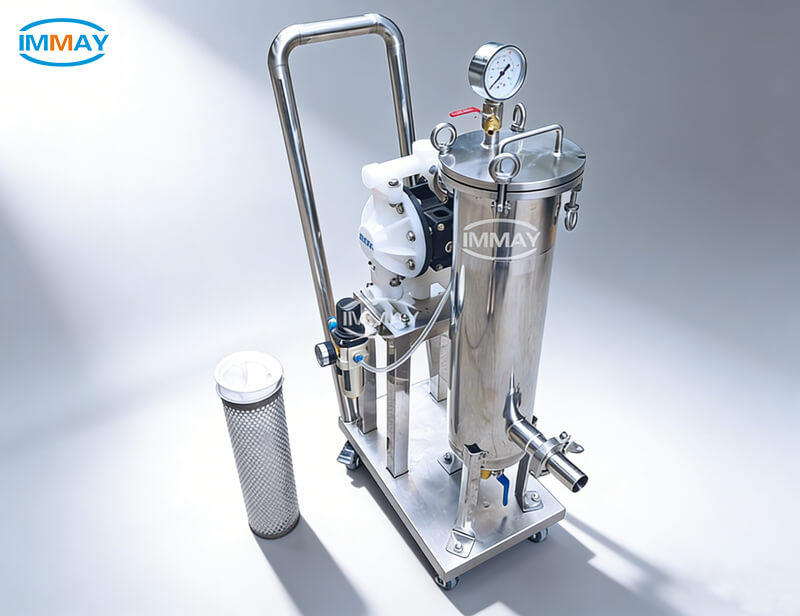 Industrial Liquid Filter Industrial Liquid Filter