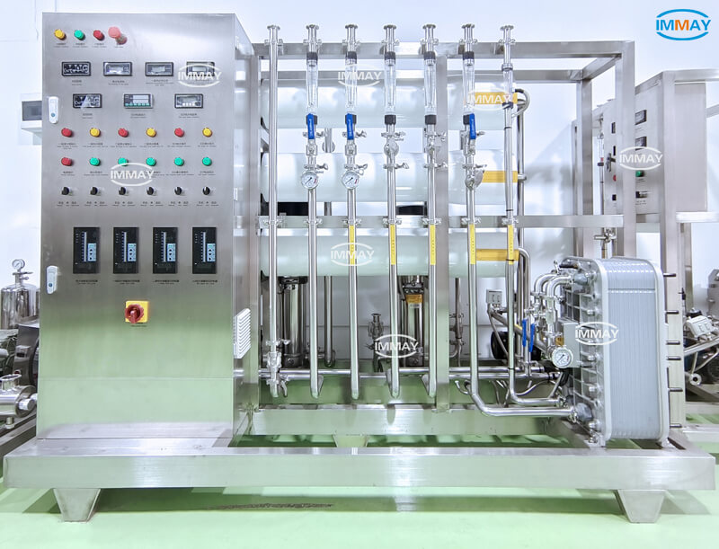 Industrial RO Water Purification System Industrial RO Water Purification System
