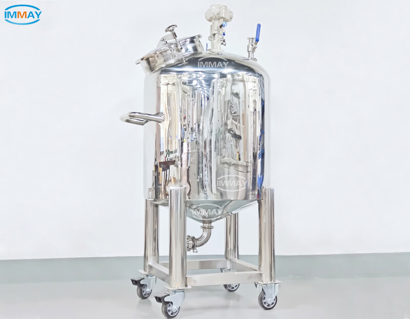 Perfume stainless steel storage vessels Perfume stainless steel storage vessels