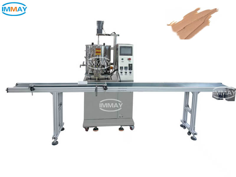 Cosmetic Heating Filling Machine Cosmetic Heating Filling Machine