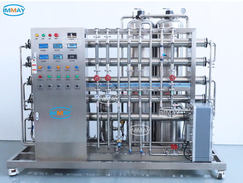 Industrial RO Water Purification Machine Industrial RO Water Purification Machine