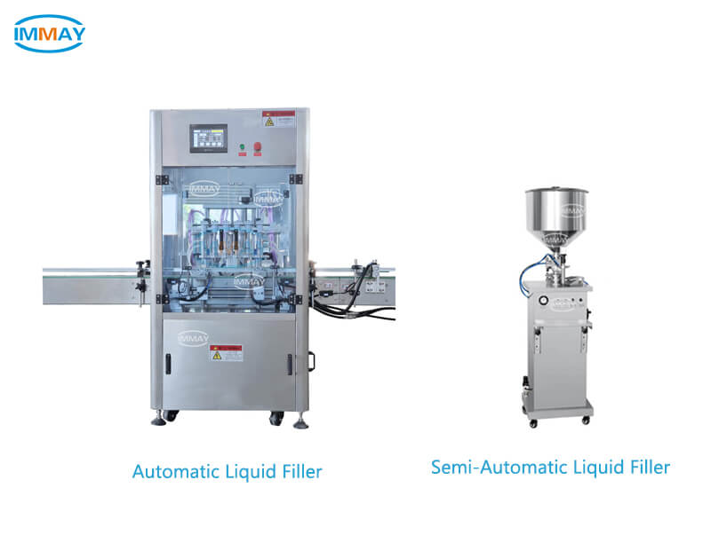 Automatic vs Semi Automatic Liquid Filling Machines Automatic vs Semi Automatic Liquid Filling Machines