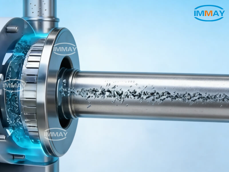 How a High Shear Inline Homogenizer Pump Works How a High Shear Inline Homogenizer Pump Works