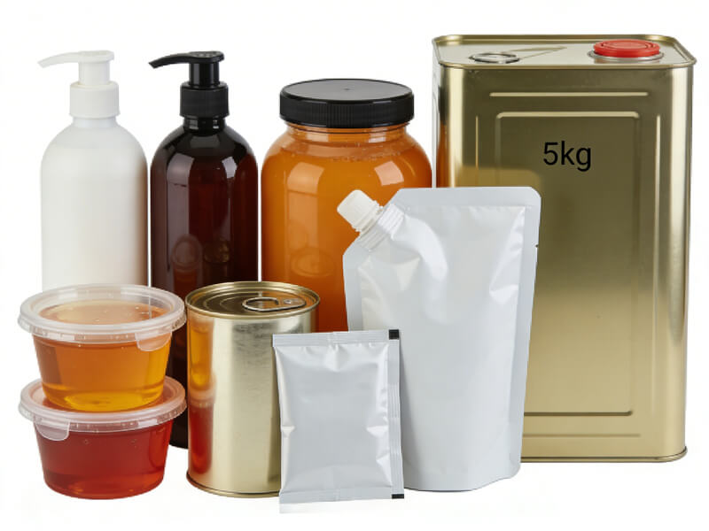 Liquid Filling container Liquid Filling container