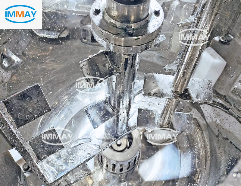 High Shear Mixer For Cosmetic Cream High Shear Mixer For Cosmetic Cream