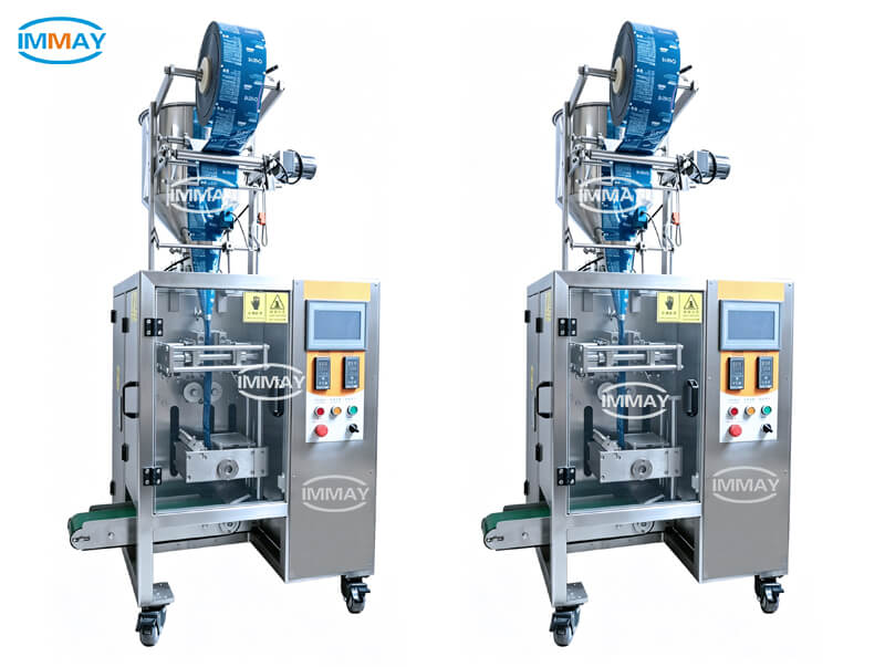 Sauce sachet packing machine Sauce sachet packing machine