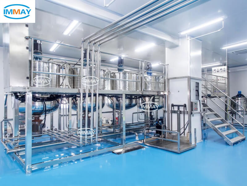 Stainless Steel Mixing Tanks with Agitators Stainless Steel Mixing Tanks with Agitators