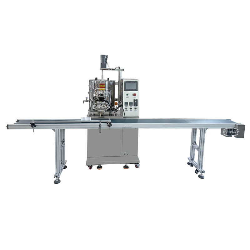 Automatic heating servo filler Automatic heating servo filler