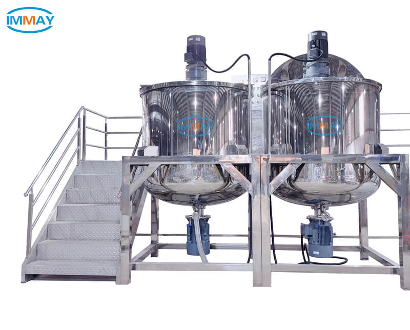 Industrial Hair Dye Manufacturing Machine Industrial Hair Dye Manufacturing Machine