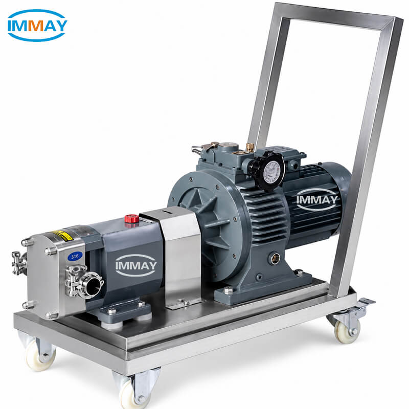 Rotor Pump 1 Rotor Pump 1