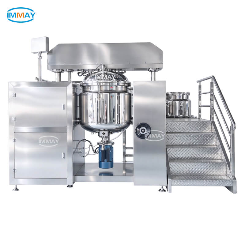 Cosmetic Cream Mixing Tanks Cosmetic Cream Mixing Tanks