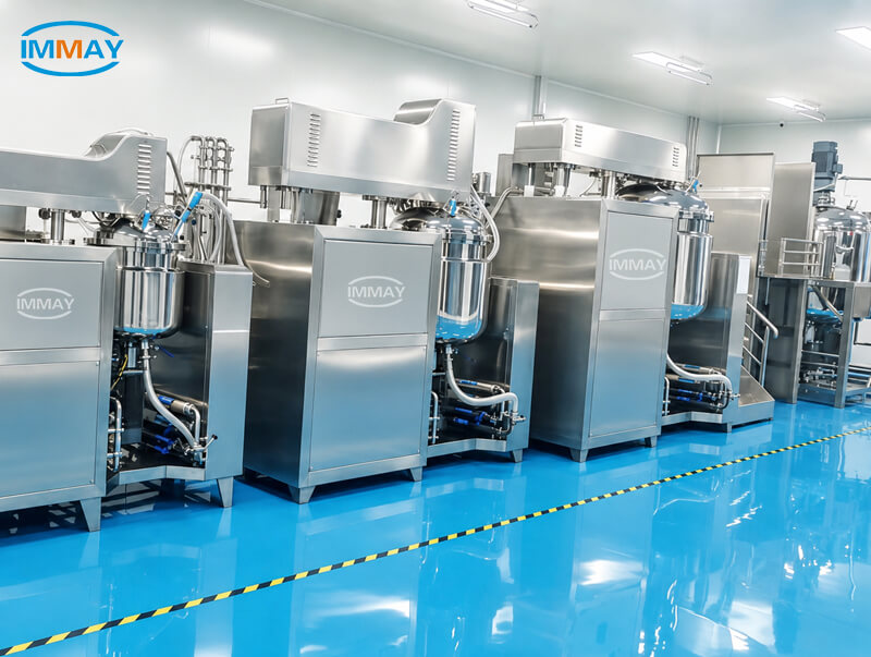 Cosmetic Cream Factory Cosmetic Cream Factory