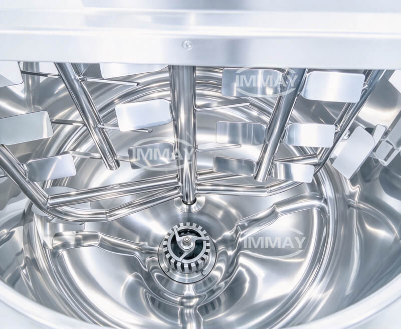 Industrial Liquid Detergent Stainless Steel Mixing Tank (1) Industrial Liquid Detergent Stainless Steel Mixing Tank (1)