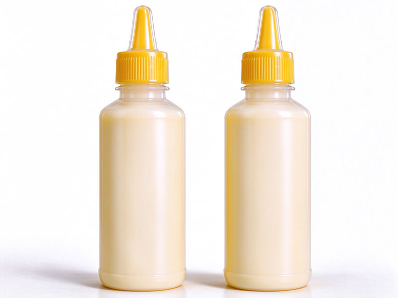 Mayonnaise production line Mayonnaise production line