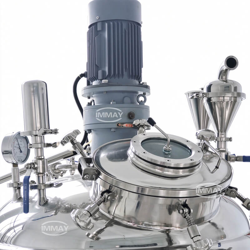 Industrial Massage Oil Manufacturing Machine Industrial Massage Oil Manufacturing Machine