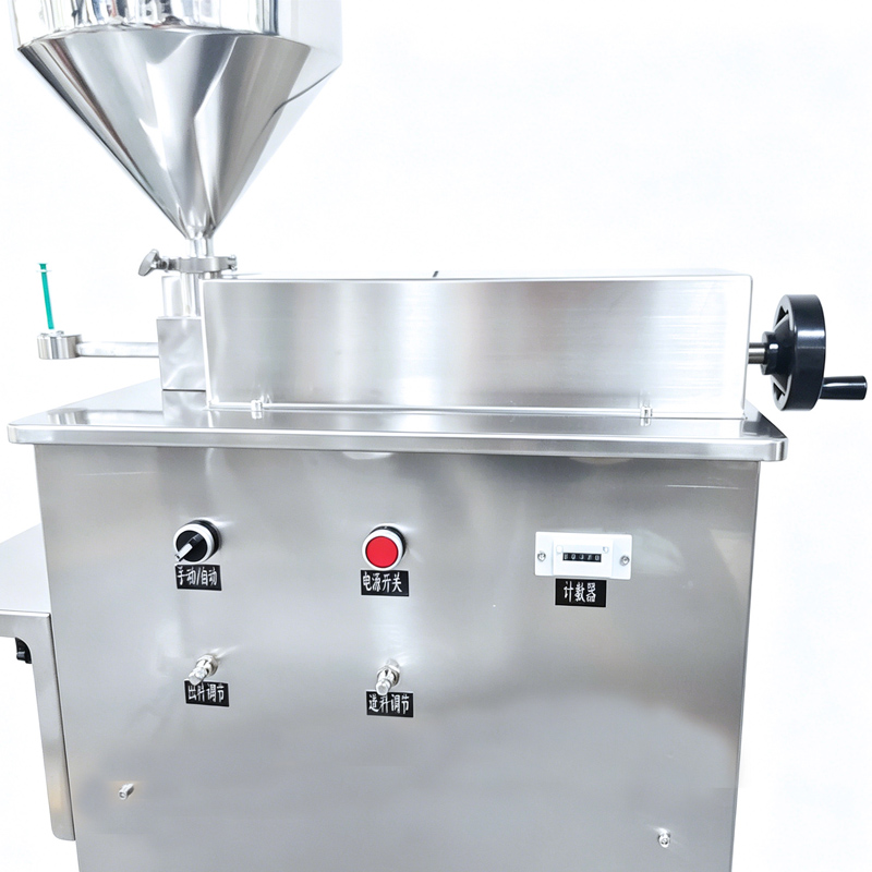 Semi Automatic Syringe Filling Machines (4) Semi Automatic Syringe Filling Machines (4)