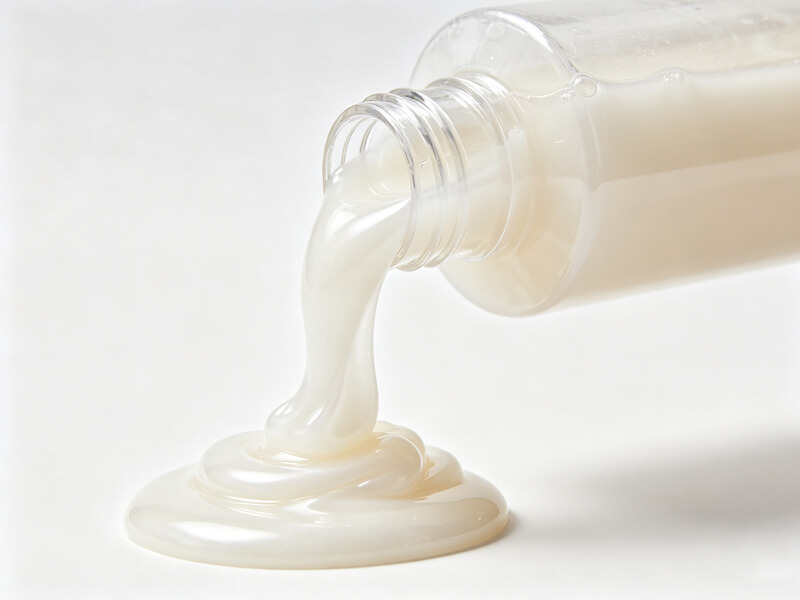 Shampoo viscosity Shampoo viscosity