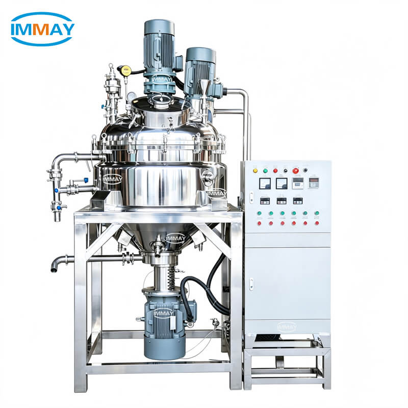 Industrial Toothpaste Mixing Machine (1) Industrial Toothpaste Mixing Machine (1)