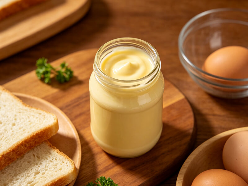Mayonnaise Mayonnaise