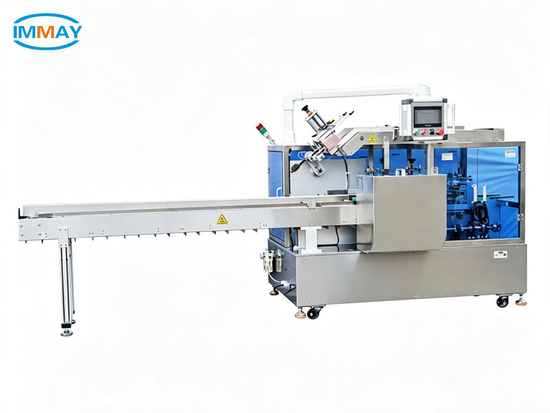 Automatic Cartoning Machine Automatic Cartoning Machine