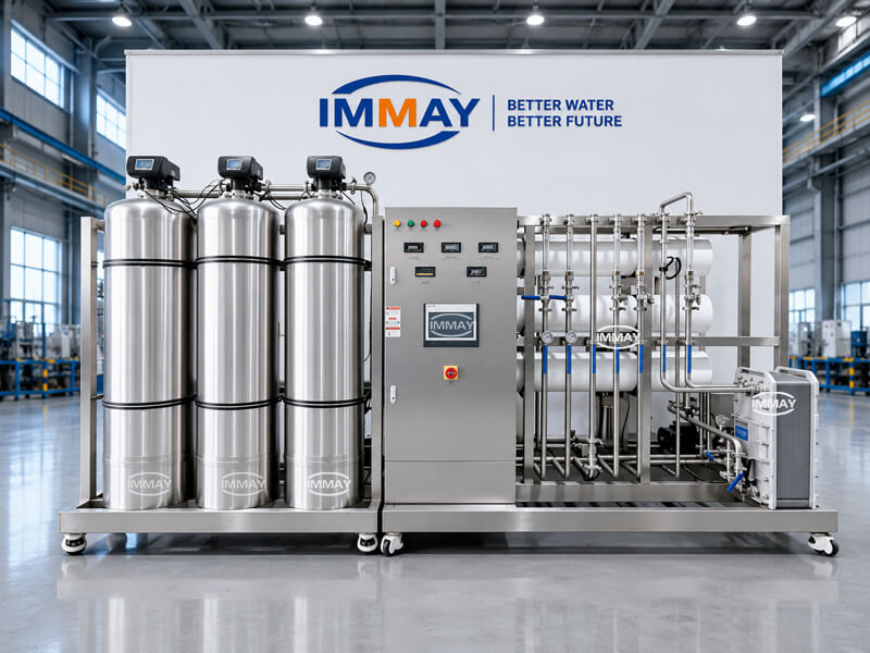 Industrial RO Water Purification Machines Industrial RO Water Purification Machines
