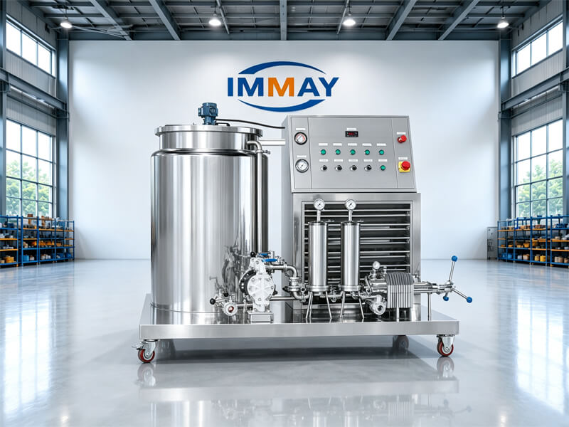 Perfume Making Machine Perfume Making Machine