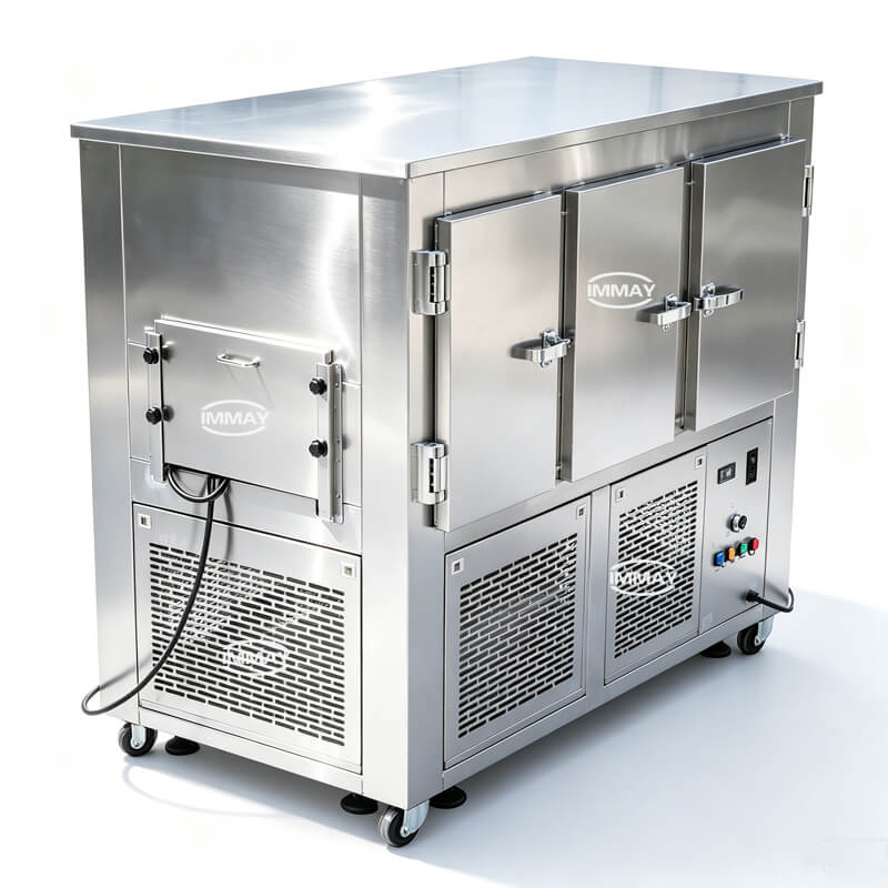 Cosmetic Cooling Tunnel (2) Cosmetic Cooling Tunnel (2)