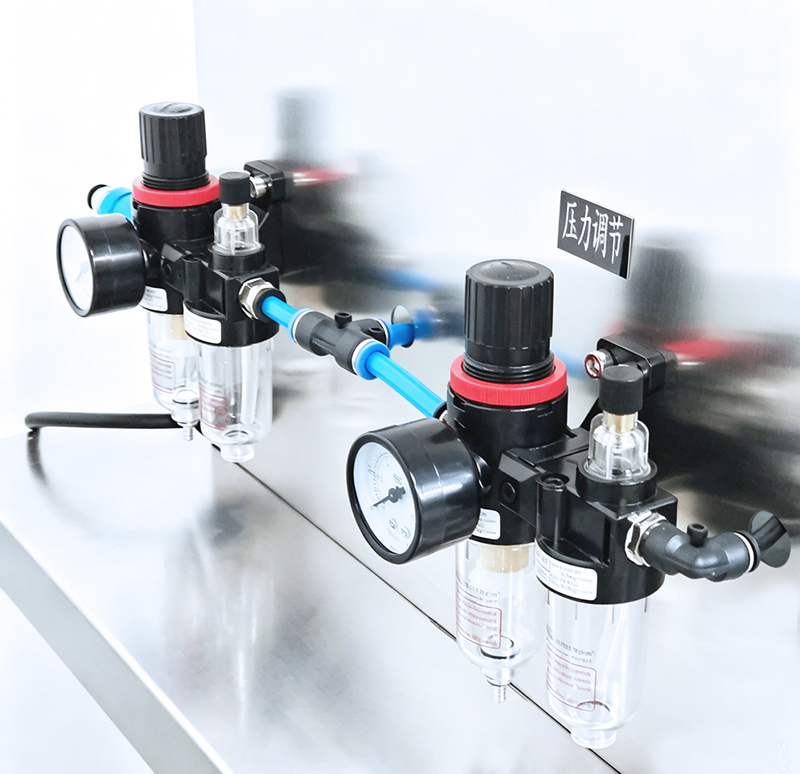 Semi Automatic Syringe Filling Machines (3) Semi Automatic Syringe Filling Machines (3)