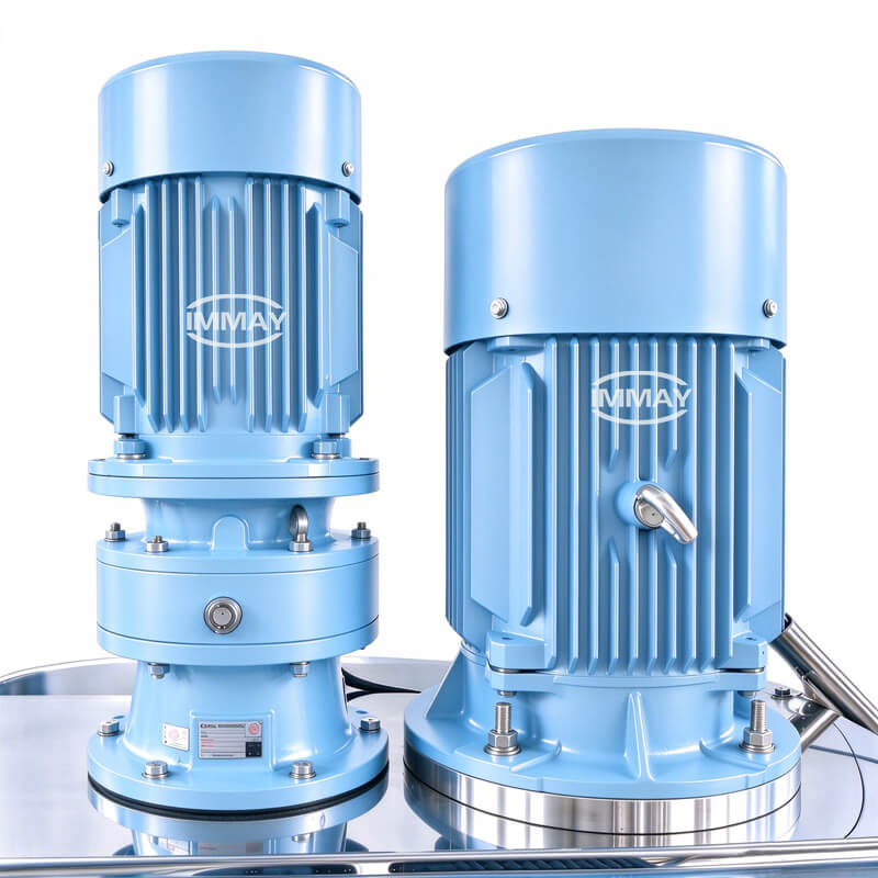 Shampoo stainless steel mixing tanks (3) Shampoo stainless steel mixing tanks (3)