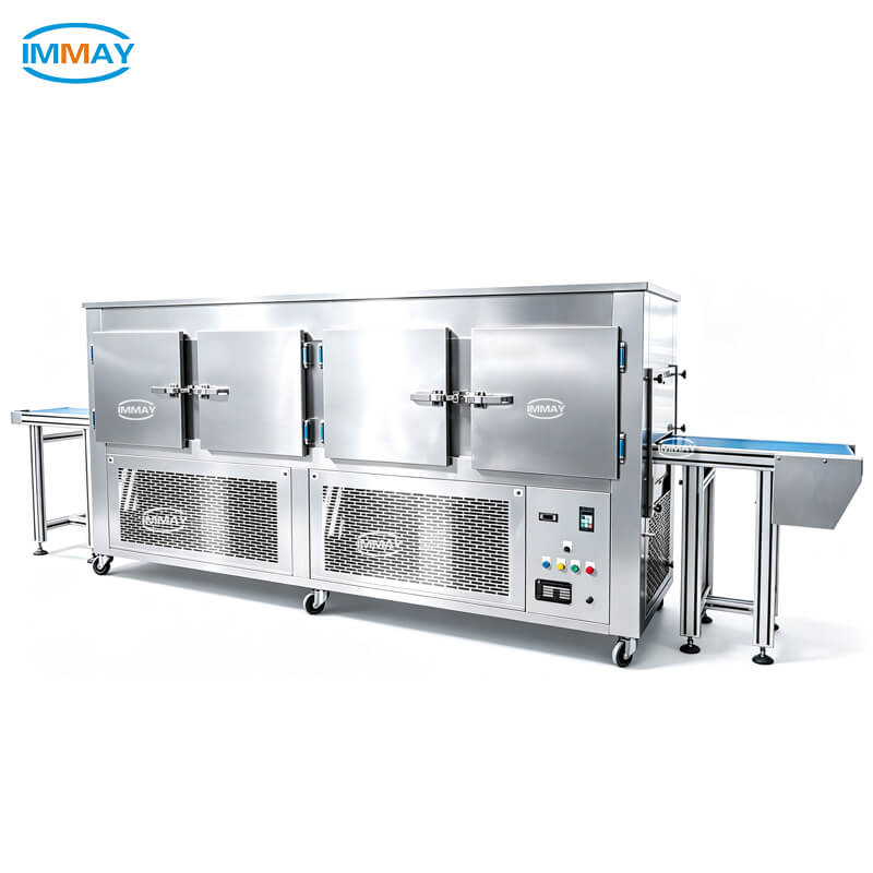 Cosmetic Cooling Tunnel Cosmetic Cooling Tunnel