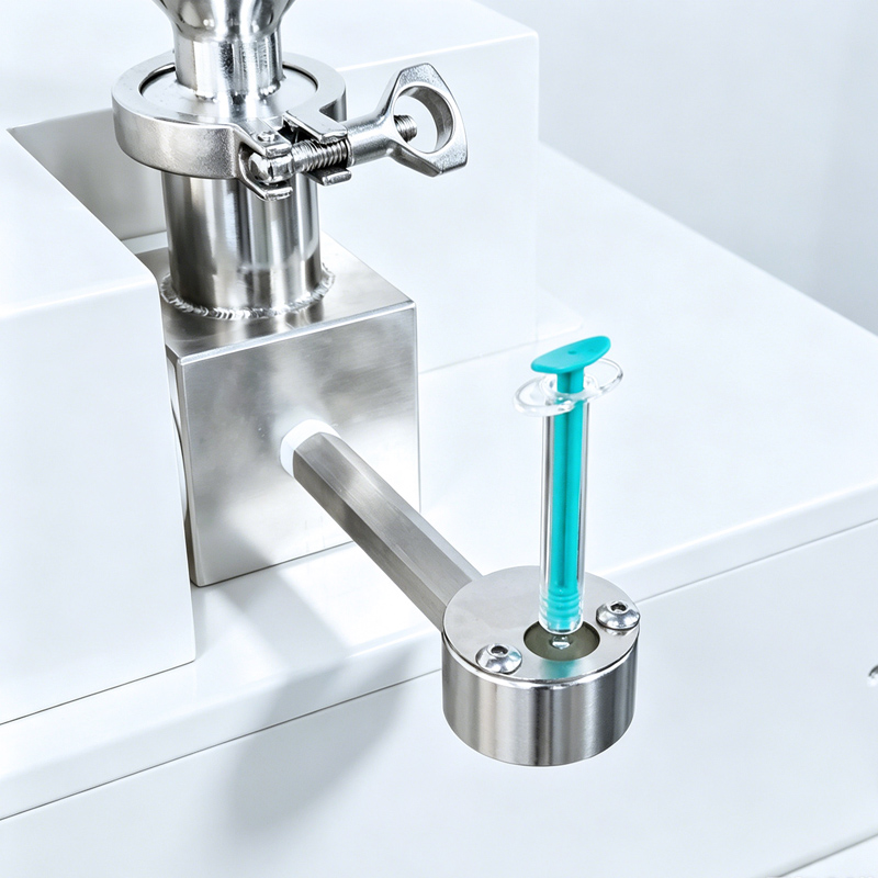 Semi Automatic Syringe Filling Machines (1) Semi Automatic Syringe Filling Machines (1)