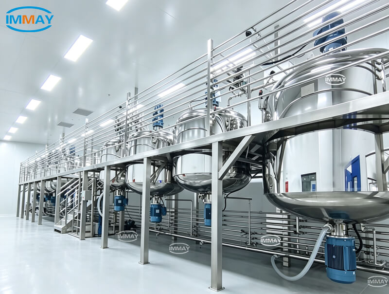 Cosmetics Factory Cosmetics Factory