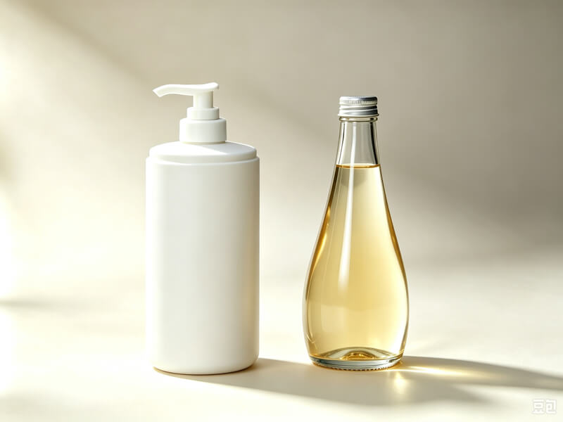 Standard vs. Irregular Bottle Standard vs. Irregular Bottle