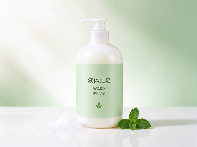 How Is Liquid Soap Manufactured How Is Liquid Soap Manufactured