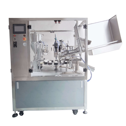 Automatic Tube Filling And Sealing Machine Manufacturer
