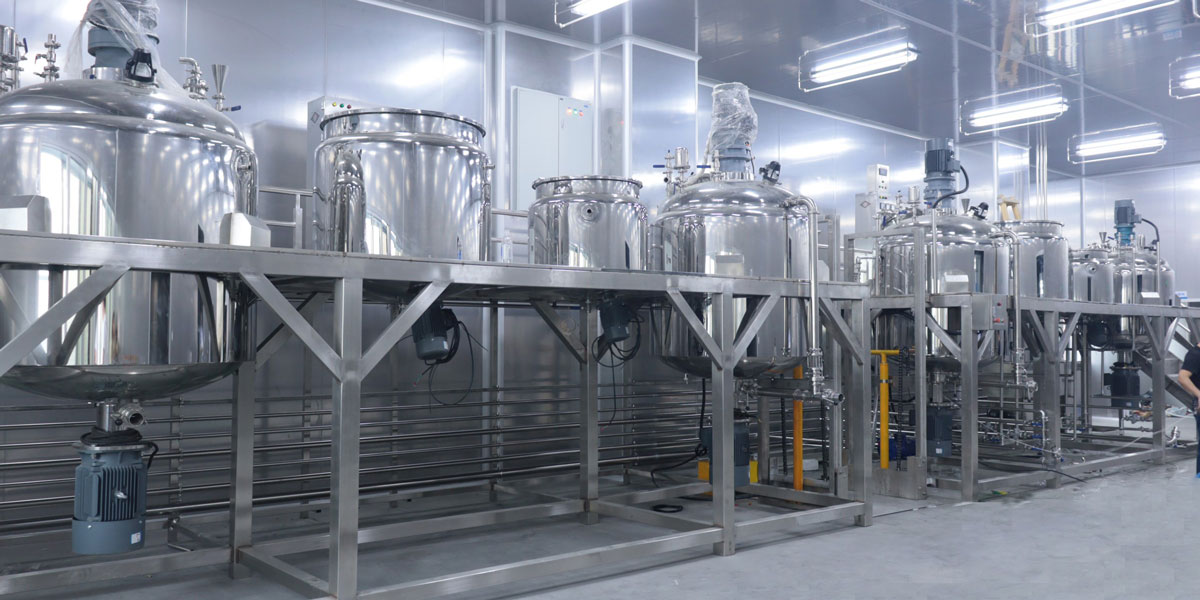 Immay Liquid Mixing Machines Pioneering Excellence