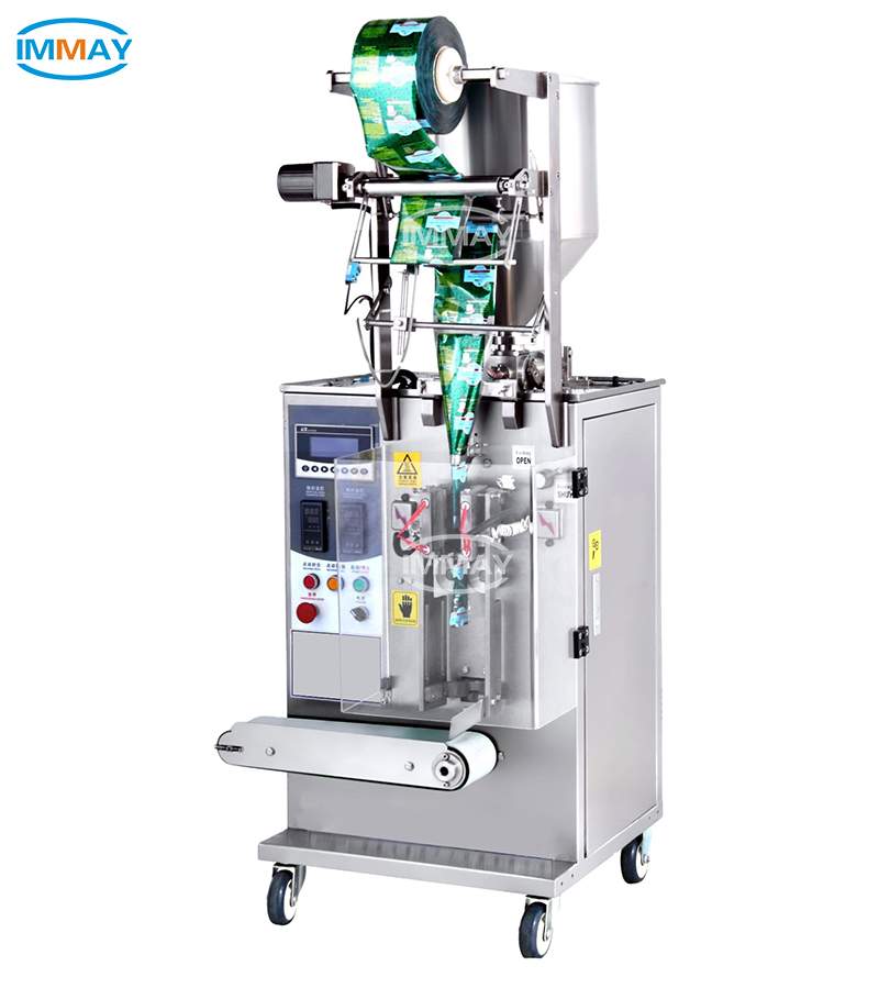 Automatic sachet packing machine