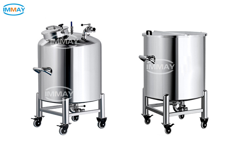 What Makes Stainless Steel Tanks The Preferred Choice for Cosmetic Storage?