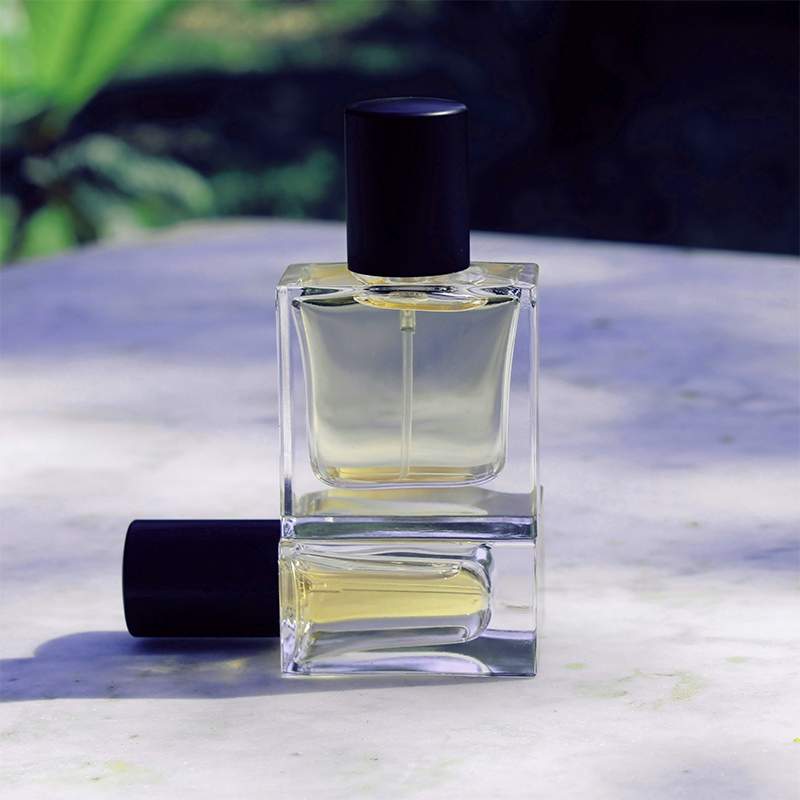 How do Perfume manufacturers start their business