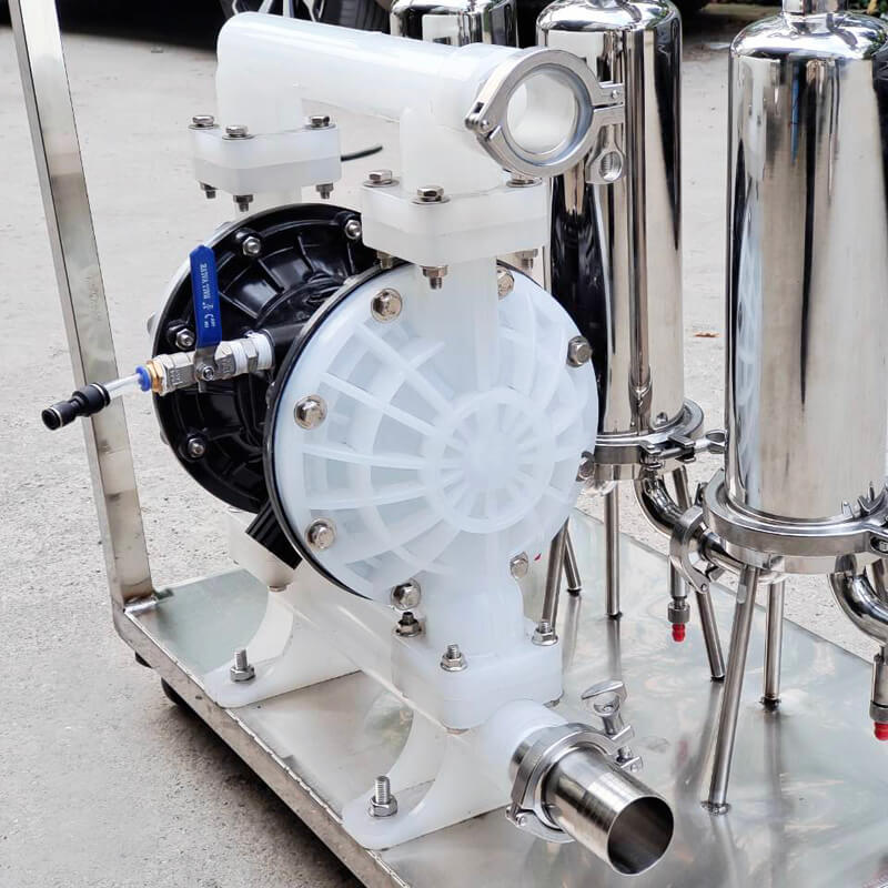 Mobile Filtration System