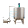 Industrial External Circulation Liquid Mixing Tank