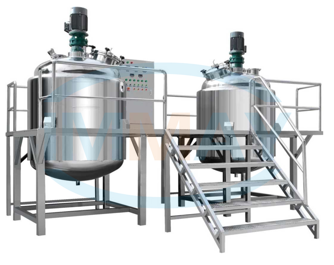 mixing tank