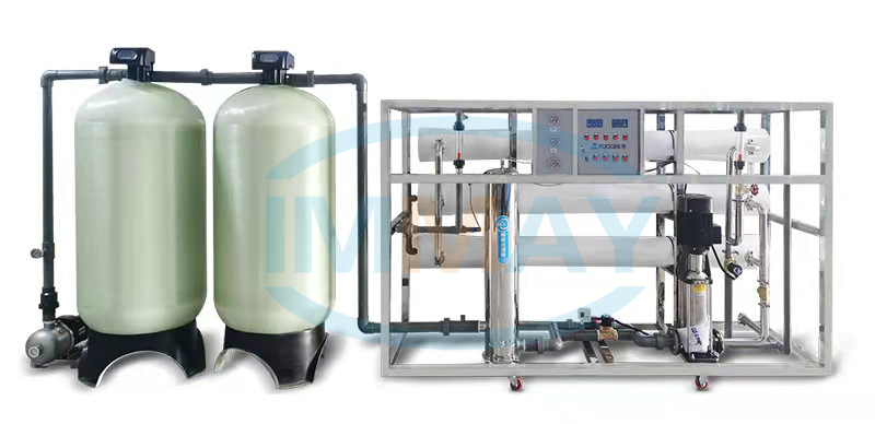 RO water treatment machine