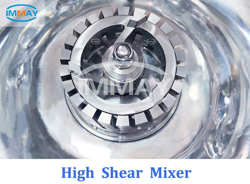 High shear mixer