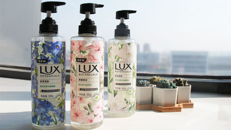 Production Line of Shampoo