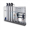 500L 2 Stages Stainless Steel RO Water Treatment Machine