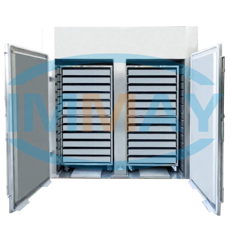 Industrial Electric Heating Hot Air Circulation Drying Oven