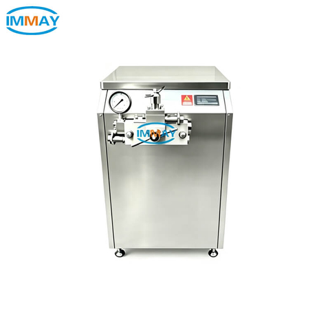 High Pressure Homogenizer Machine for Industrial Liquid Processing