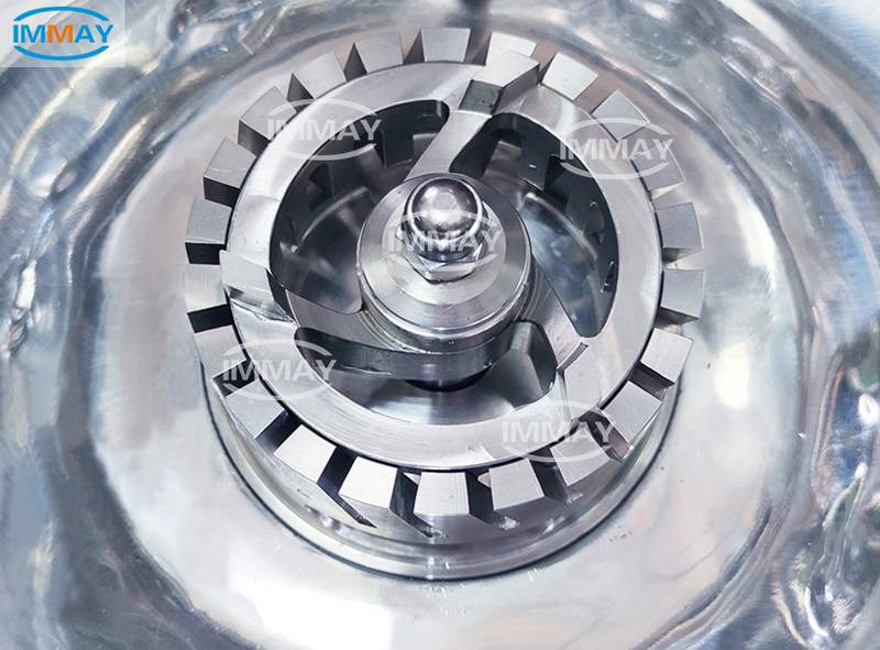 The Difference Between High Shear And Low Shear Mixing